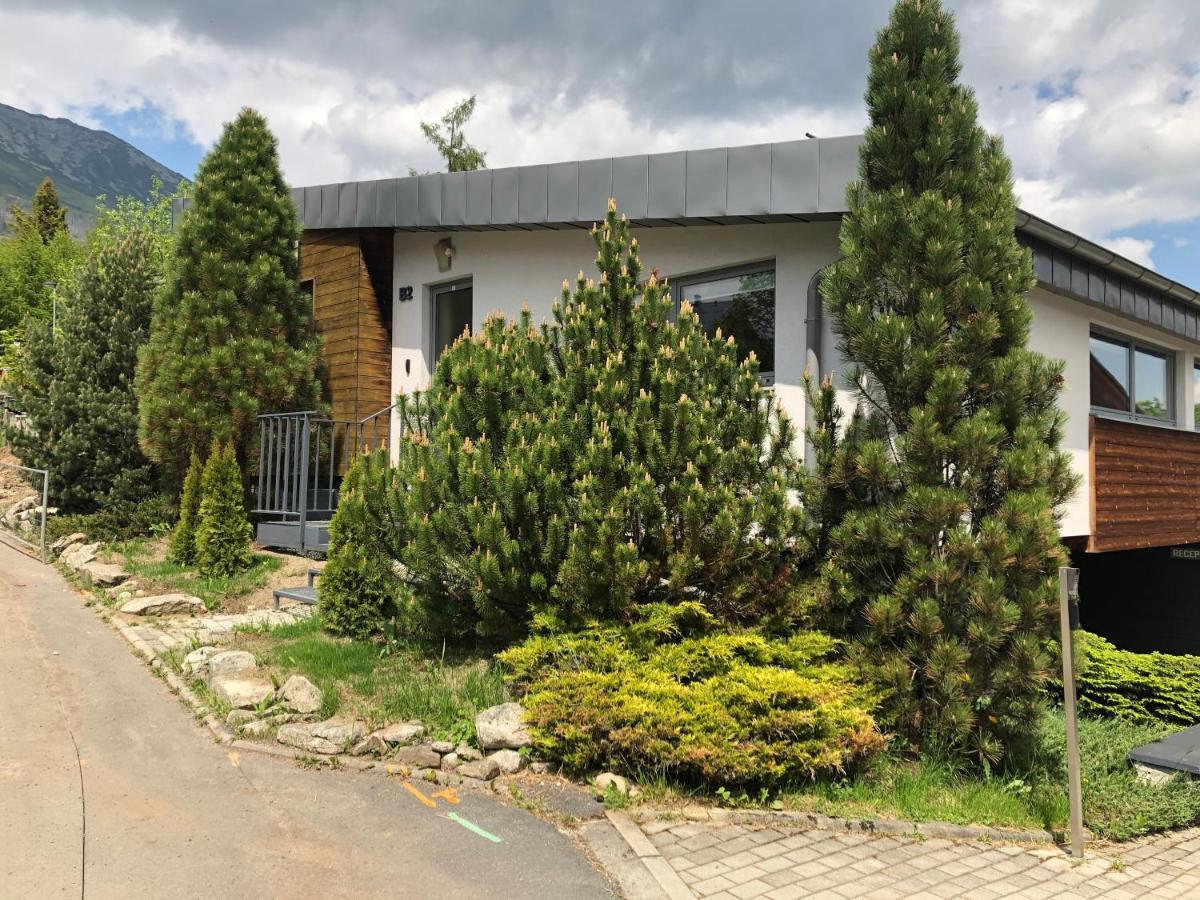 Mountain Villas Polana Високі Татри Екстер'єр фото