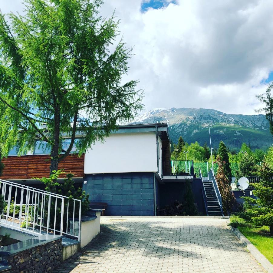 Mountain Villas Polana Високі Татри Екстер'єр фото