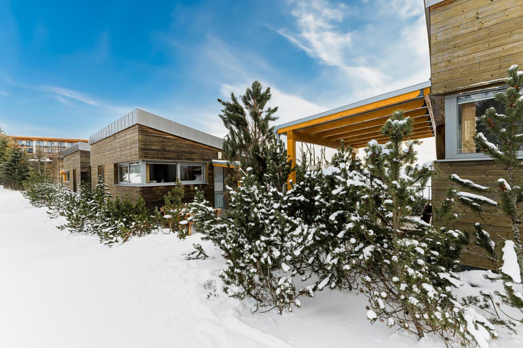 Mountain Villas Polana Високі Татри Екстер'єр фото