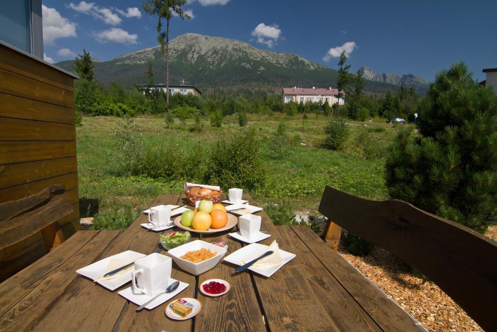 Mountain Villas Polana Високі Татри Номер фото